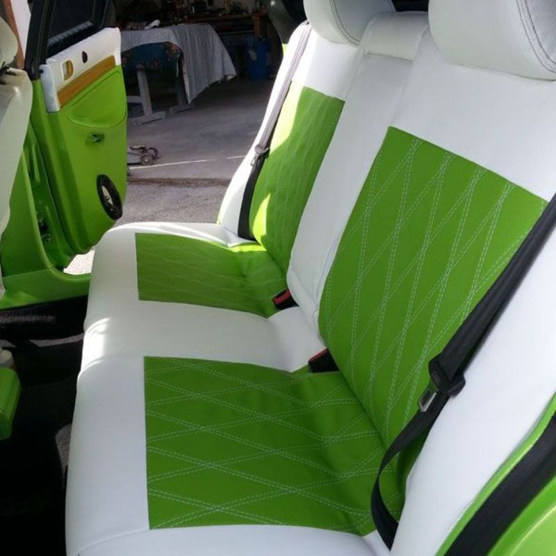 Autositzbezüge von Bubic e.U - Maß angefertigte Auto-Sitzbezüge
