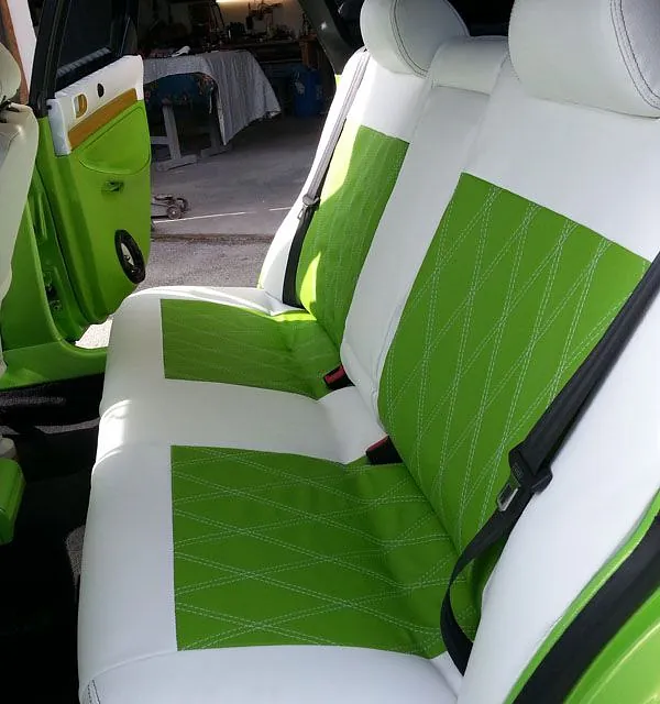 Autositzbezüge von MG Sitzbezüge